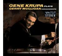 Gene Krupa - Plays Gerry Mulligan Arrangements