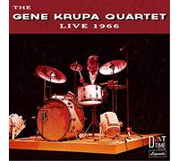 Gene Krupa Quartet - Live 1966!