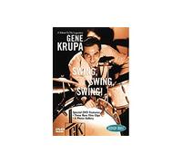 Gene Krupa: Swing, Swing, Swing! [DVD]