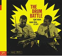 Gene Krupa - The Drum Battle