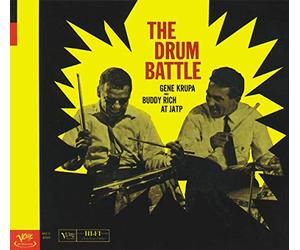 Gene Krupa - The Drum Battle