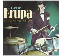Gene Krupa - The Gene Krupa Story (4CD)