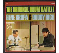 Gene Krupa - the original drum battle LP