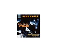 GENE KRUPA: WIRE BRUSH STOMP - CD