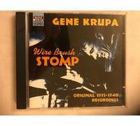 Krupa, Gene - KRUPA, Gene: Wire Brush Stomp