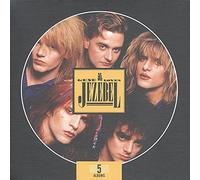 Gene Loves Jezebel - 5 Albums Box Set - Promise/Immigrant/Discover/The House of Dolls/Kiss of Life