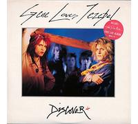 Gene Loves Jezebel - Gene Loves Jezebel ?- Discover AND Glad To Be Alive, 2X12"LP, BEGA 73