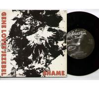 Gene Loves Jezebel - GENE LOVES JEZEBEL - SHAME - 7 INCH VINYL / 45