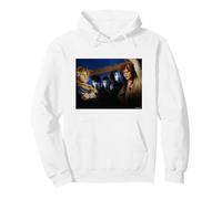 Gene Loves Jezebel Gothic Band Photo By Simon Fowler Pullover Hoodie
