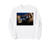 Gene Loves Jezebel Gothic Band Photo By Simon Fowler Sweatshirt