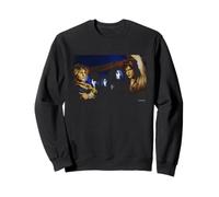 Gene Loves Jezebel Gothic Rock Photo By Simon Fowler Sweatshirt
