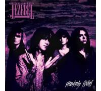 GENE LOVES JEZEBEL - HEAVENLY BODIES PURPLE SPLATTER VINYL - Vinyl Rec - K4z