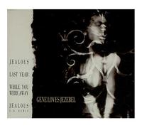 GENE LOVES JEZEBEL - JEALOUS