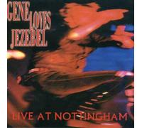 Gene Loves Jezebel - Live At Nottingham