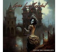 GENE LOVES JEZEBEL - LIVE IN THE VOODOO CITY - CD - 20 - D4z