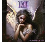 GENE LOVES JEZEBEL - THORNFIELD SESSIONS THE - CD - N4z