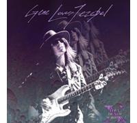 GENE LOVES JEZEBEL - X - LOVE DEATH SORROW PURPLE MARBLE VINYL - Vinyl - C4z