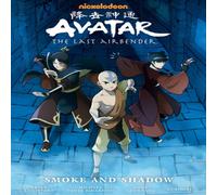 Gene Luen Yang Avatar: The Last Airbender - Smoke & Shadow Library Edition Gene Luen Yang Multicolor