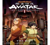 Gene Luen Yang Avatar: The Last Airbender - The Rift Omnibus Paperback Book Gene Luen Yang Multicolor