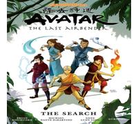 Gene Luen Yang Avatar: The Last Airbender - The Search Omnibus Paperback Book Gene Luen Yang Multicolor