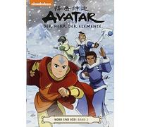 Gene Luen Yang Gur Avatar - Der Herr der Elemente 16: Nord und Süd 3 (Hardback)