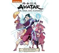 Gene Luen Yang Guri Avatar - Herr der Elemente Softcover Sammelband (Paperback)