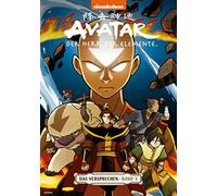Gene Luen Yang Gurihiru Andr Avatar: Der Herr der Elemente - Das Ver (Paperback)