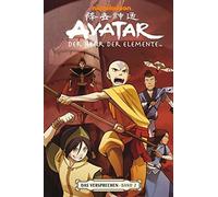 Gene Luen Yang Gurihiru Andr Avatar: Der Herr der Elemente - Das Ver (Paperback)