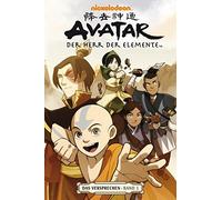 Gene Luen Yang Gurihiru Andr Avatar: Der Herr der Elemente - Das Ver (Paperback)
