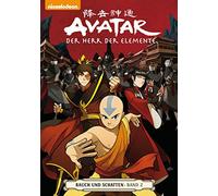 Gene Luen Yang Gurihiru Ja Avatar - Der Herr der Elemente 13: Rauch (Paperback)