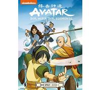 Gene Luen Yang Jacquel Avatar: Der Herr der Elemente Comicband 8: D (Paperback)