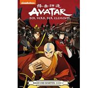 Gene Luen Yang Jacqueline Avatar - Der Herr der Elemente 12: Rauch (Paperback)