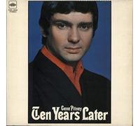 GENE PINEY - TEN YEARS LATER - UK1971 - VINYL [VINYL]