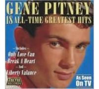 GENE PITNEY: 18 ALL TIME GREATEST HITS - CD