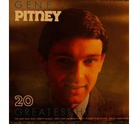 GENE PITNEY - 20 GREATEST HITS LP (VINYL ALBUM) GERMAN BLACK TULIP