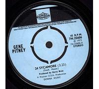 Gene Pitney - 24 Sycamore - Gene Pitney 7" 45