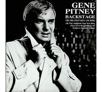 Gene Pitney - Backstage-Greatest hits and more [Vinyl LP]
