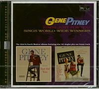 Gene Pitney - Gene Pitney Sings Just for You, Sings World Wide Winners
