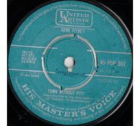 Gene Pitney - Gene Pitney - Town Without Pity / Air Mail Special Delivery - 7" Single 1961 - His Master's Voice 45-POP 952 - UK Press