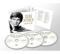 GENE PITNEY - GOLD 3 CD NEW
