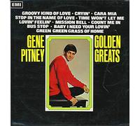 Gene Pitney - Golden Greats [VINYL LP]