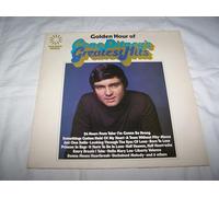 Gene Pitney - Golden Hour Of Gene Pitney's Greatest Hits - Gene Pitney LP