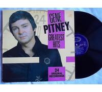 GENE PITNEY Greatest Hits vinyl LP