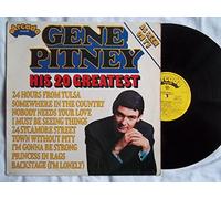 Gene Pitney - His 20 Greatest - Gene Pitney LP