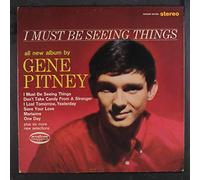 GENE PITNEY - i must be seeing things LP