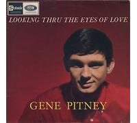 Gene Pitney - LOOKING THRU THE EYES OF LOVE LP (VINYL) UK STATESIDE 1965