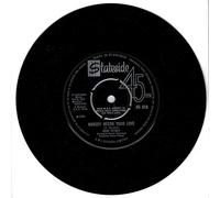 Gene Pitney - Nobody Needs Your Love / Dream World [7" Vinyl]