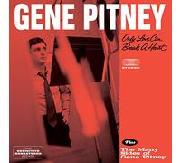 Gene Pitney - Only Love Can Break A Heart / The Many Sides Of Gene Pitney