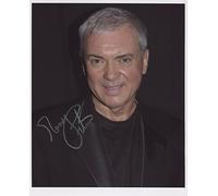 Gene Pitney SIGNED Photo 1st Generation PRINT Ltd 150 + Certificate (1)