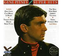 GENE PITNEY - Super Hits